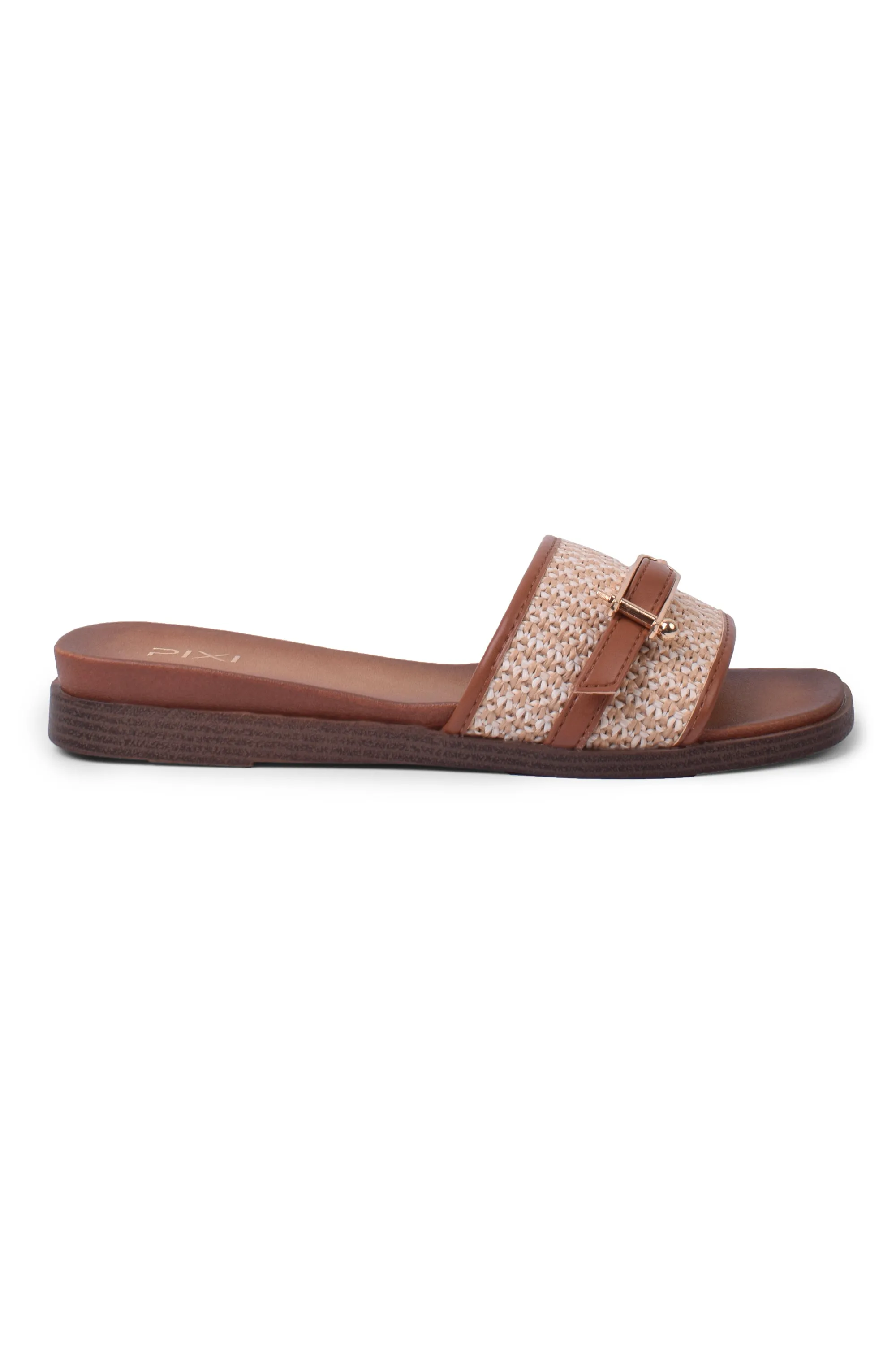 01-4753 Flat Slipper