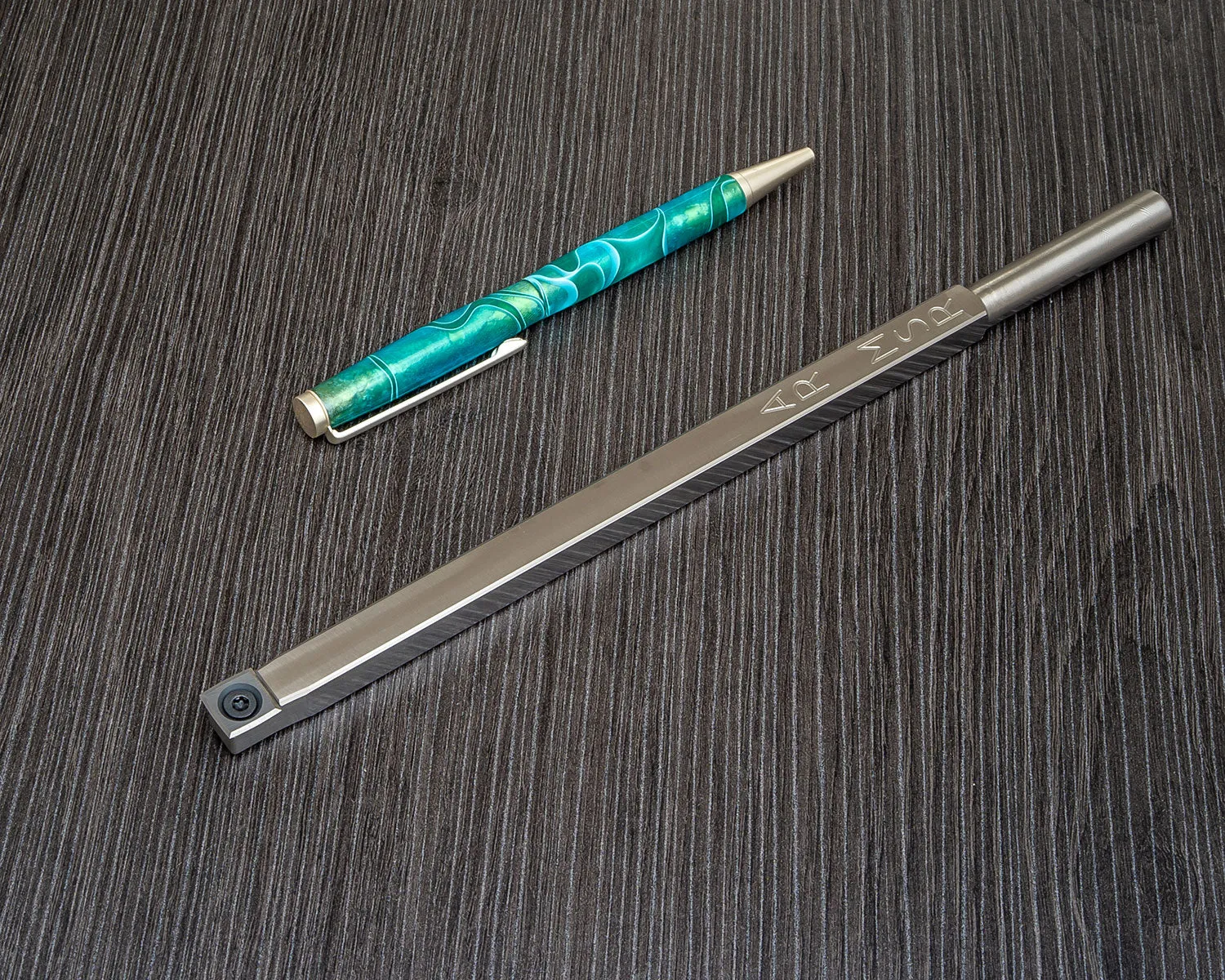 Acrylic Resin Roughing Tool - Unhandled (9 Long AR MSR)