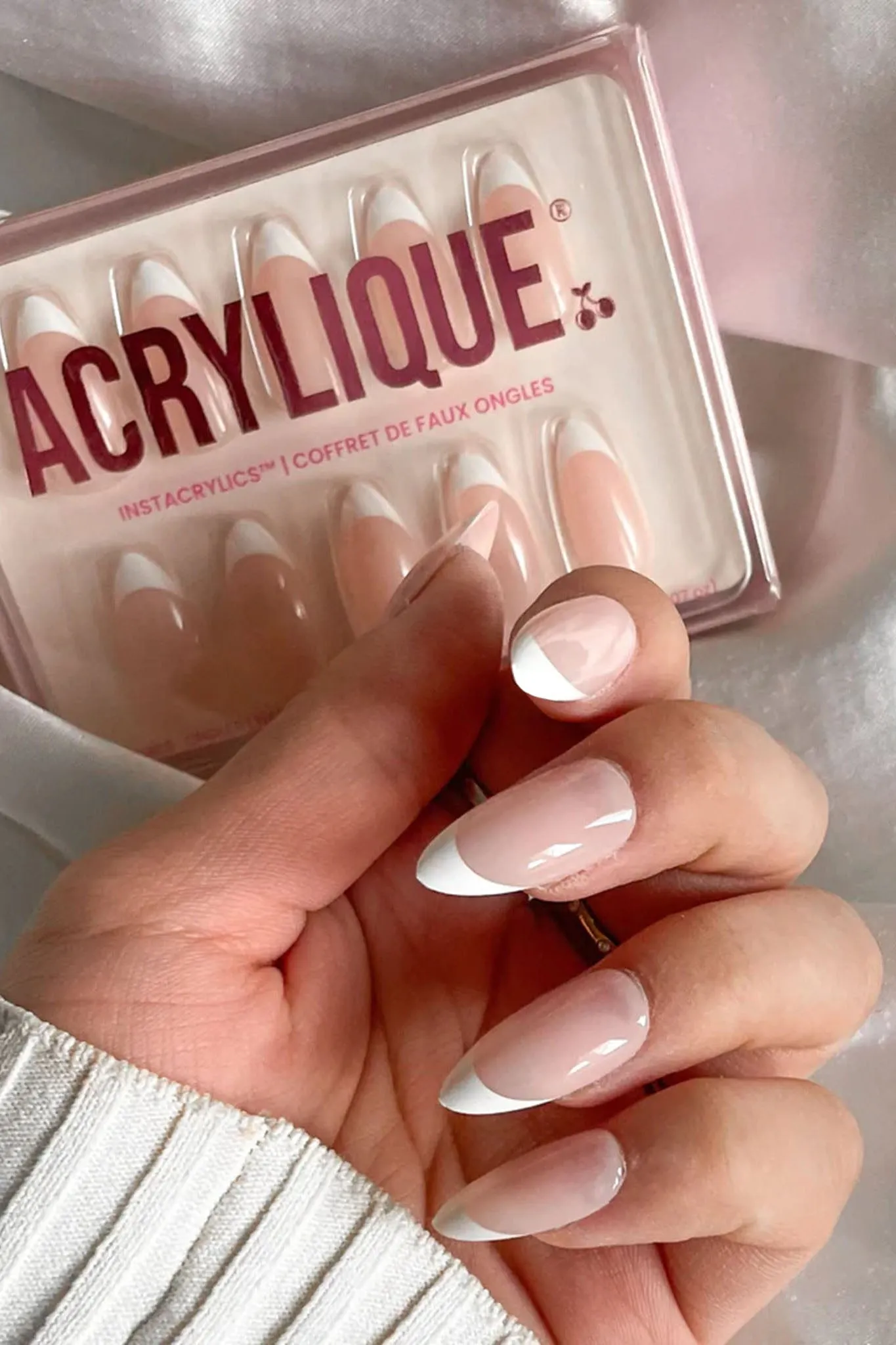 ACRYLIQUE Instacrylics White Mocha