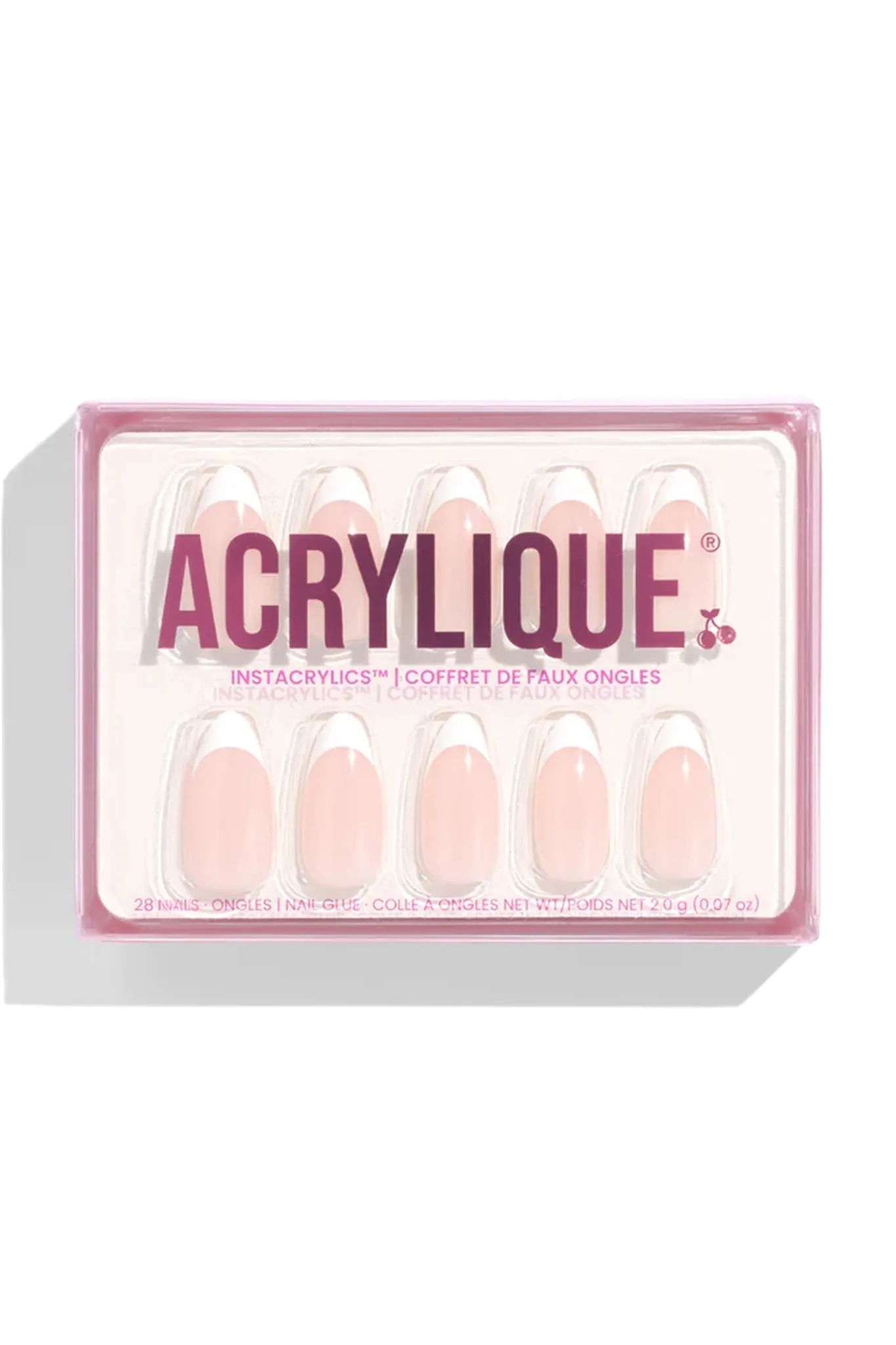 ACRYLIQUE Instacrylics White Mocha