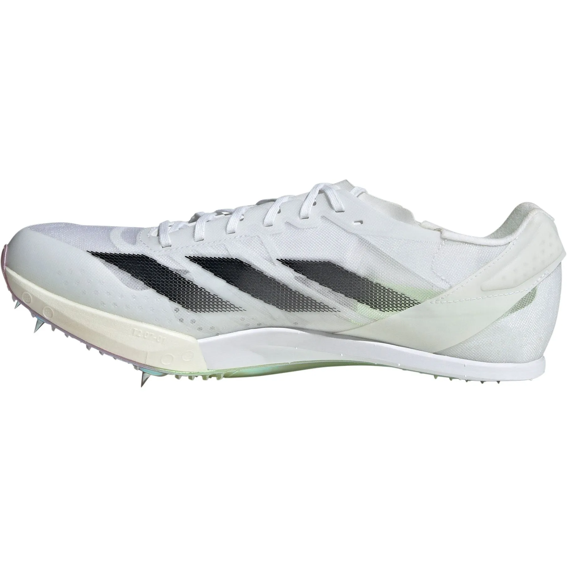 adidas Adizero Prime SP 2 Running Spikes - White