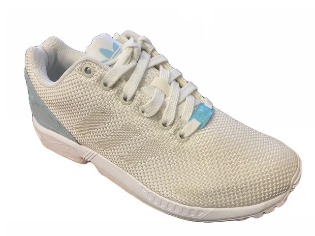 Adidas Originals Zx Flux Weave W women's sneakers B26391 white