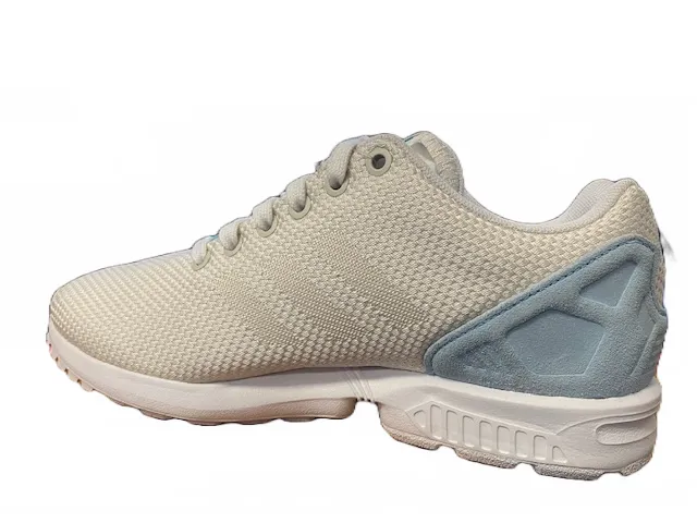 Adidas Originals Zx Flux Weave W women's sneakers B26391 white