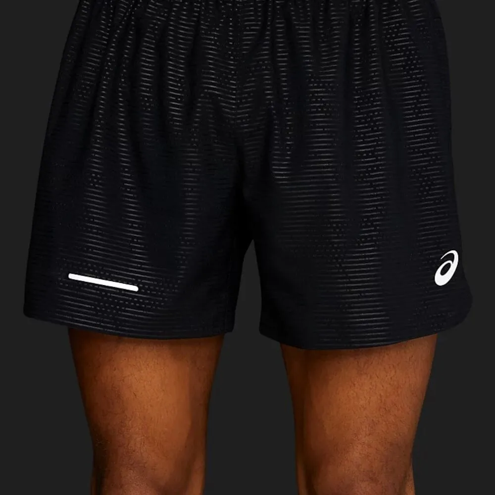 Asics Men's Lite-Show 2-N-1 5IN Short