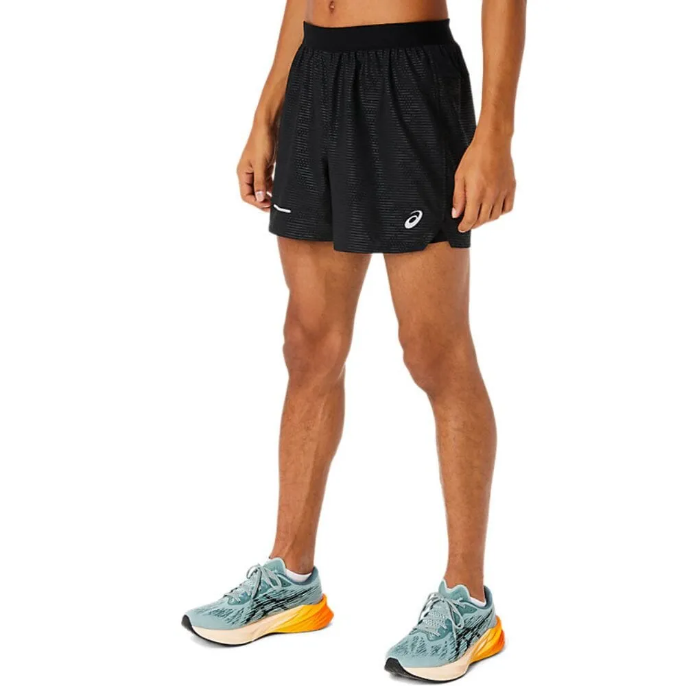 Asics Men's Lite-Show 2-N-1 5IN Short