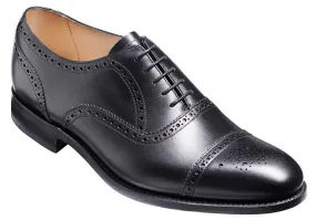 Barker Gatwick F112 Mens Leather Lace Up Brogue Shoe