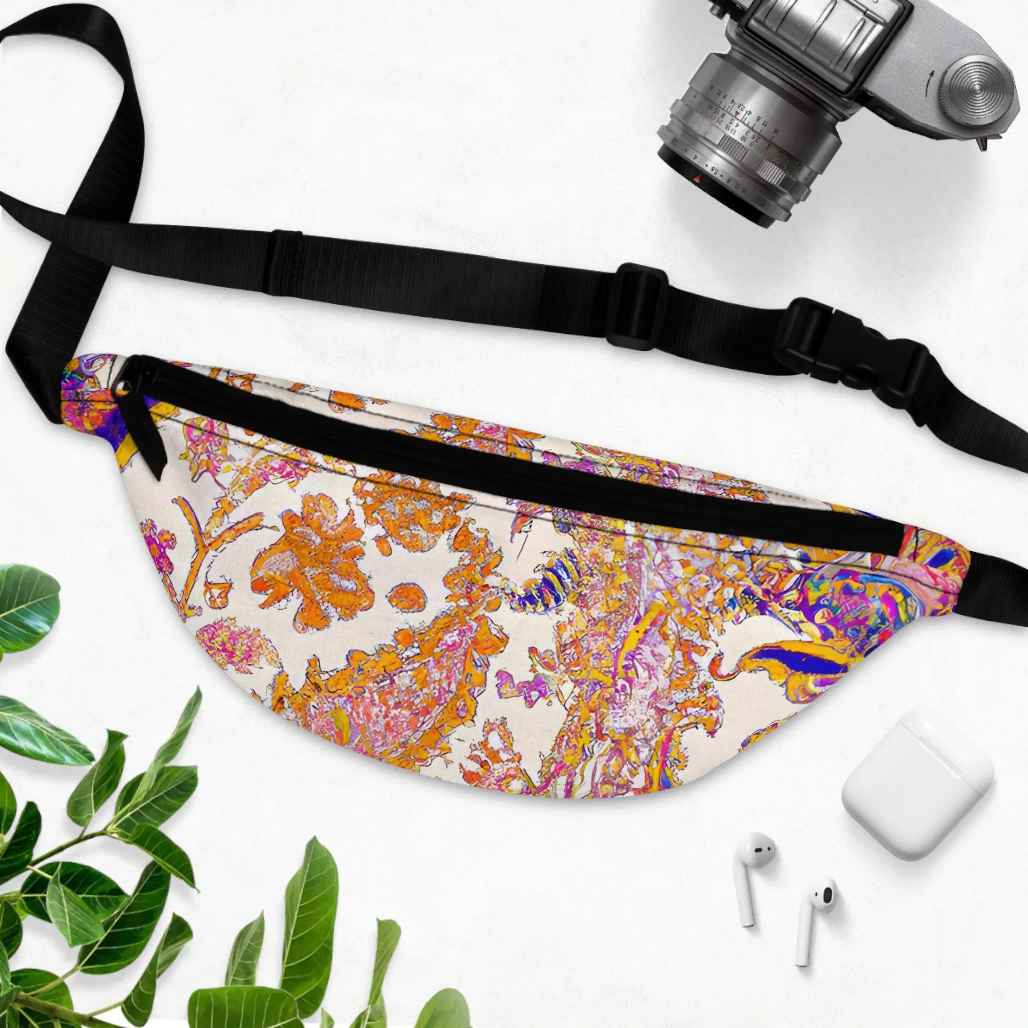 BelleVampiro - LGBTQ  Fanny Pack Belt Bag