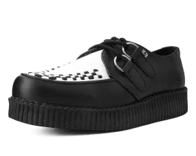 Black & White TUKskin Viva Low Creeper