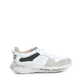 BLOCKS 79 SNEAKERS COBI AW24 BIANCO-NERO