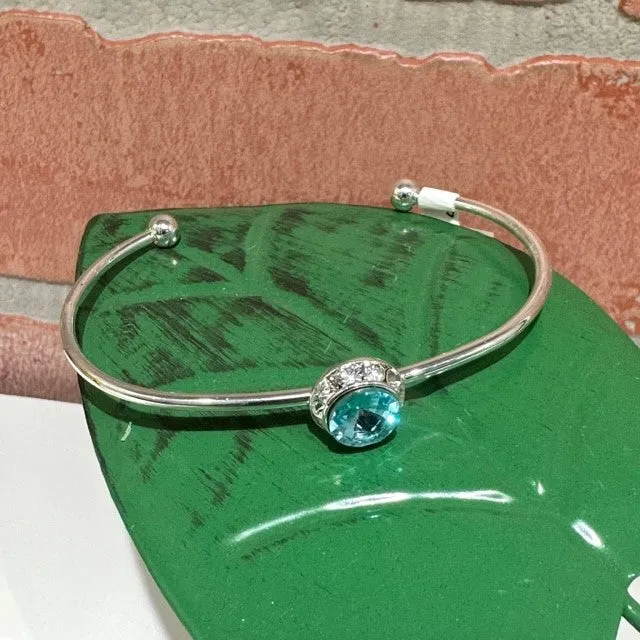 Bracelet - Birthstone March