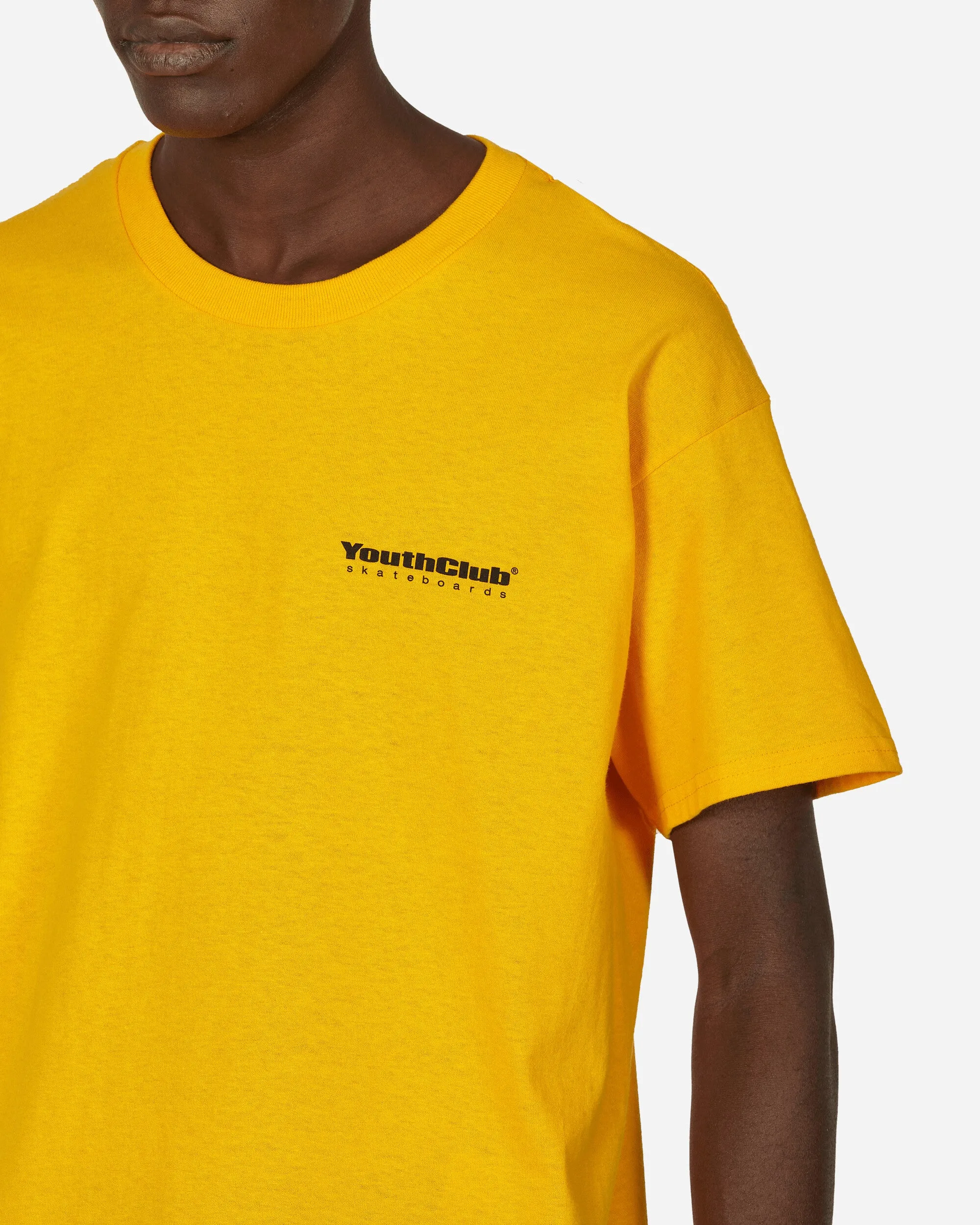 Brunetti T-Shirt Yellow