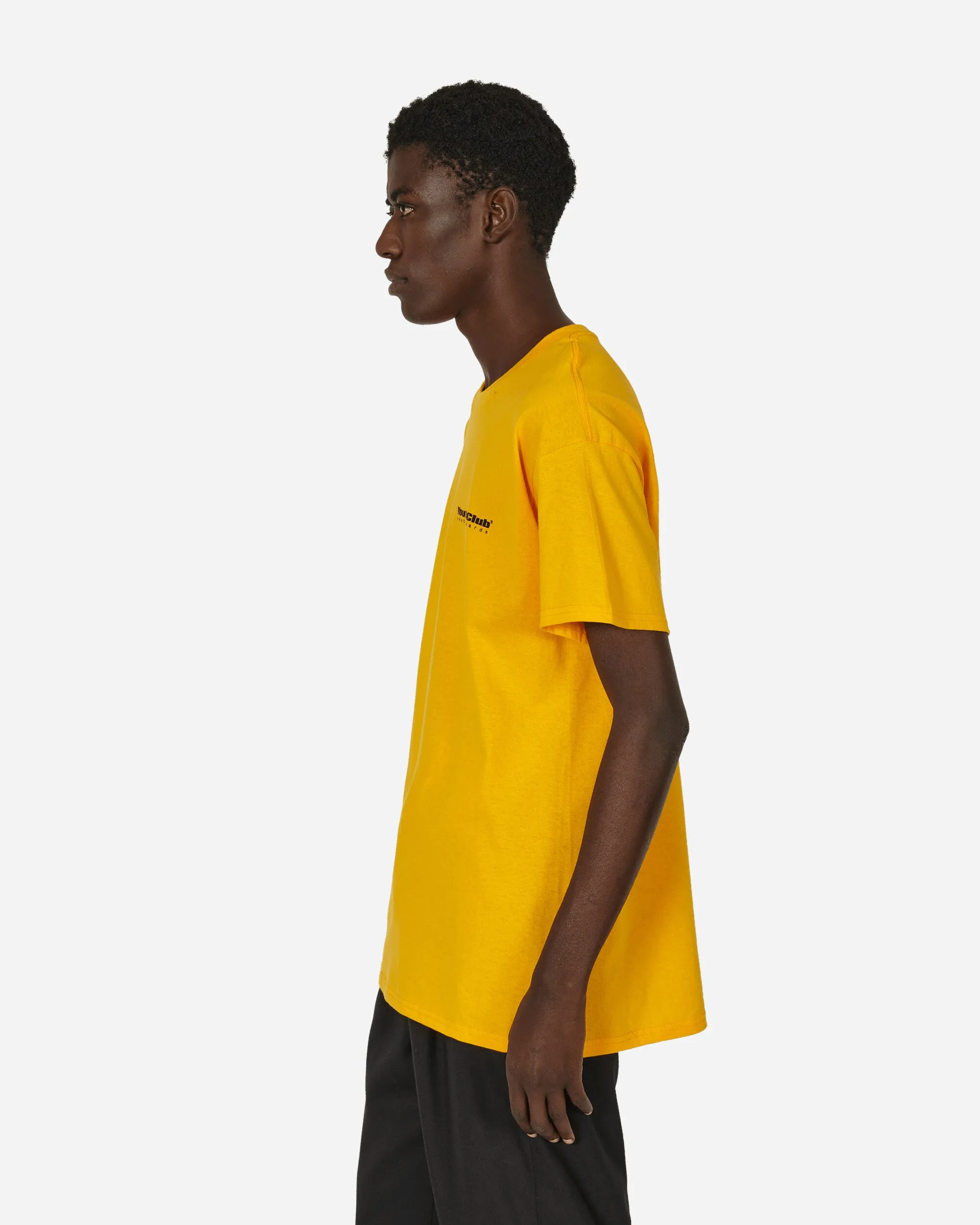 Brunetti T-Shirt Yellow