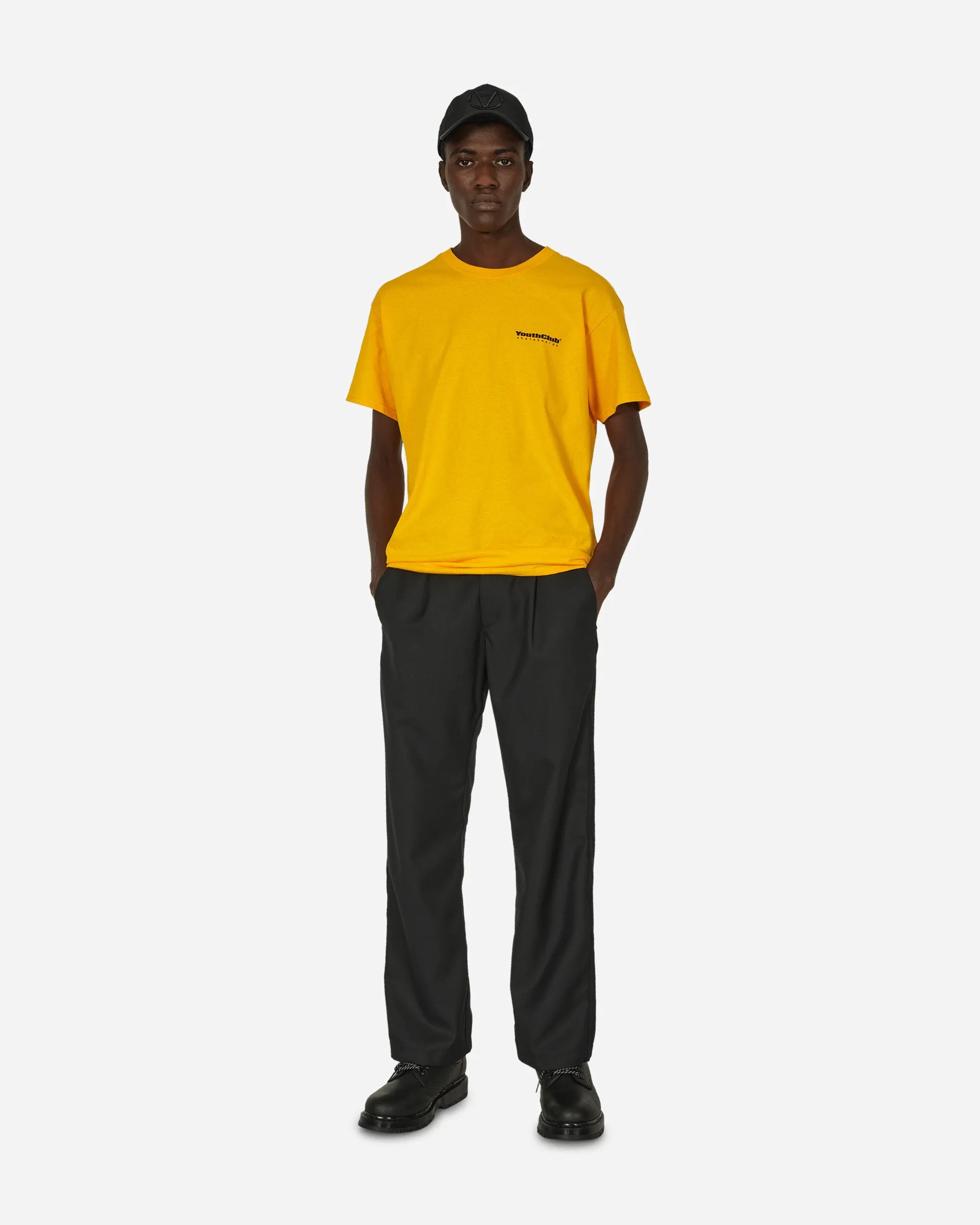 Brunetti T-Shirt Yellow