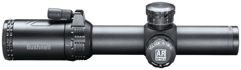 Bushnell 1-4 x 24mm AR Optics Rifle Scope AR71424