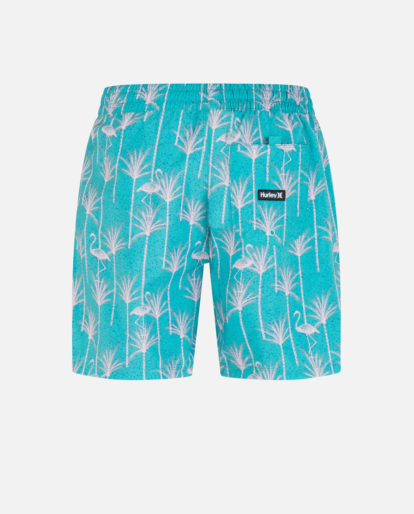 CANNONBALL VOLLEY 17" BOARDSHORT