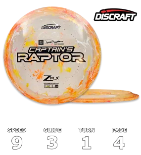 Captains Raptor JB Z FLX 2023