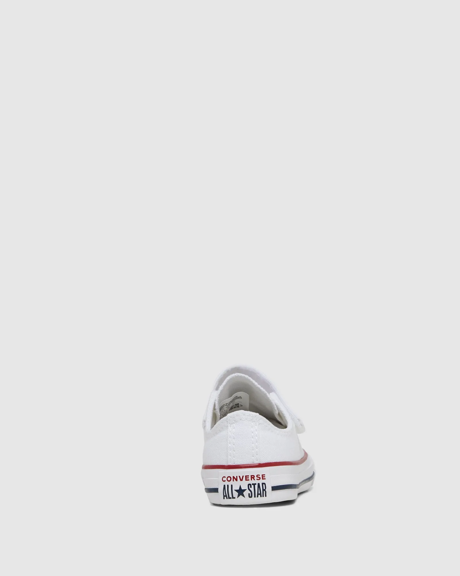 Chuck Taylor All Star 1V Easy-On Youth White