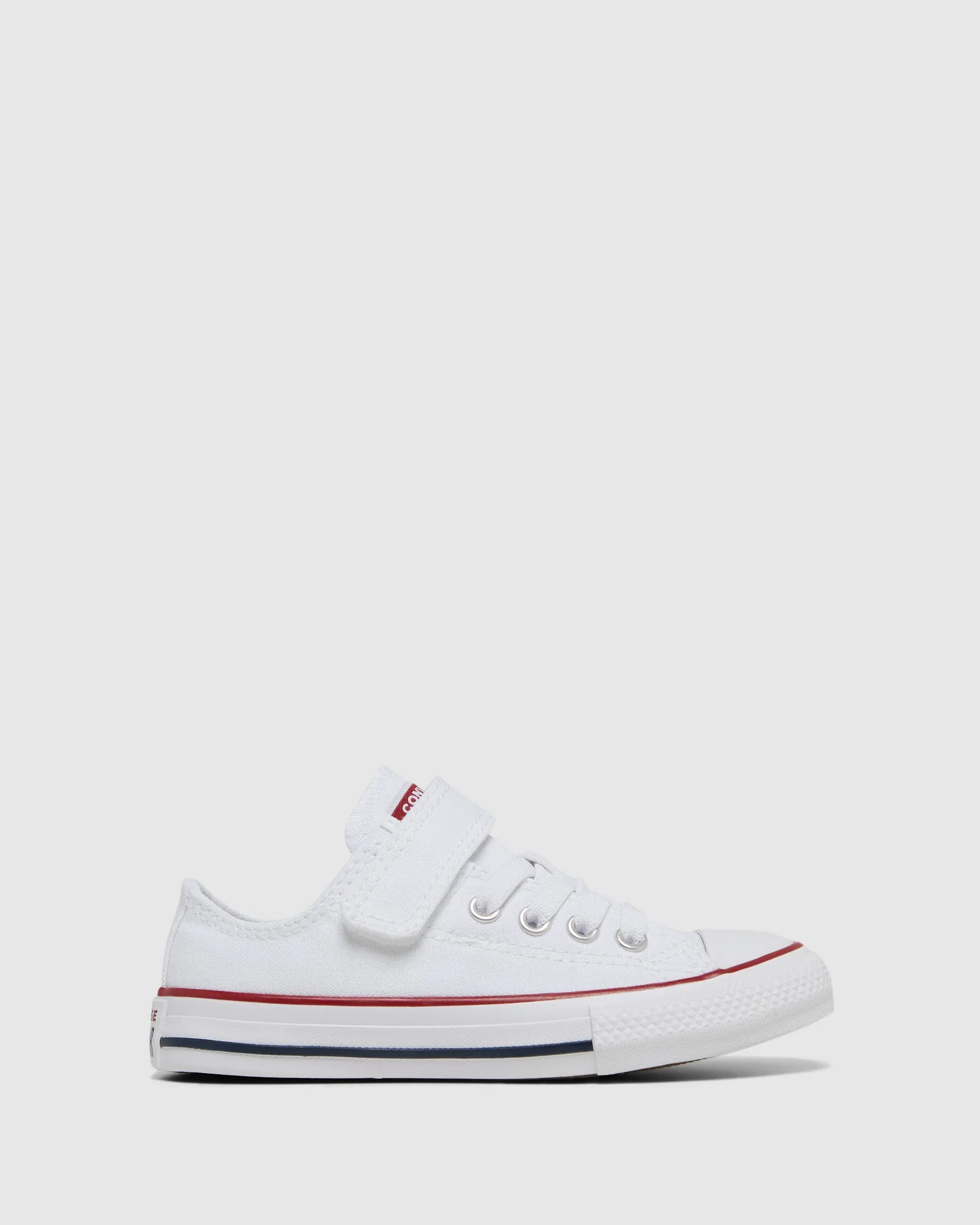 Chuck Taylor All Star 1V Easy-On Youth White