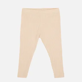 Cozy Leggings - Oatmeal