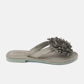 Dames Slippers 33.517 Sage