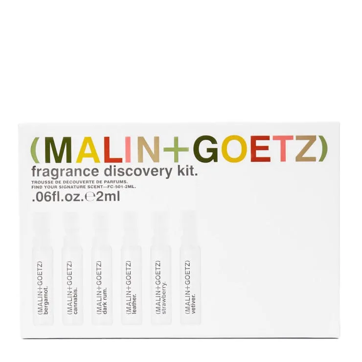 Discovery Kit Eau Parfum de (MALIN GOETZ)