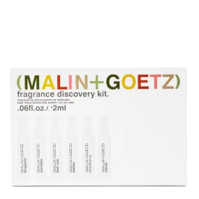 Discovery Kit Eau Parfum de (MALIN GOETZ)