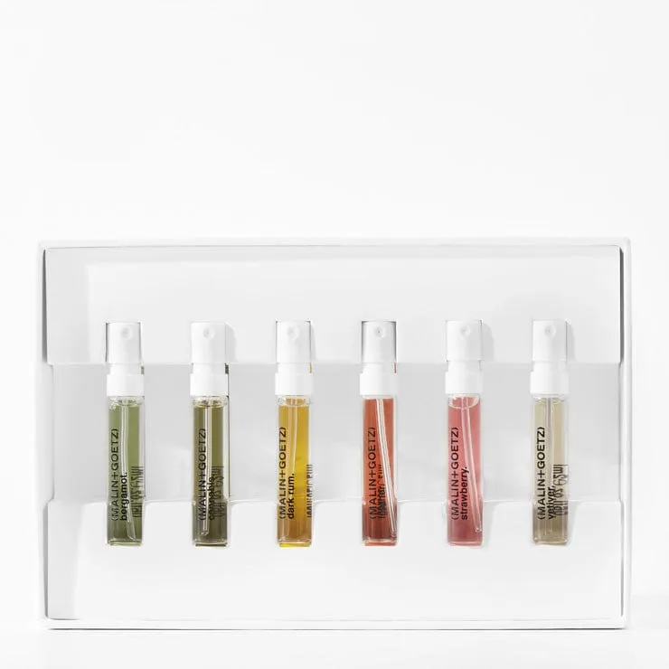 Discovery Kit Eau Parfum de (MALIN GOETZ)