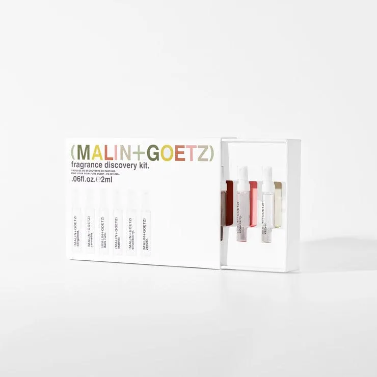 Discovery Kit Eau Parfum de (MALIN GOETZ)