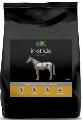 EAC In Stride Hoof Supplement