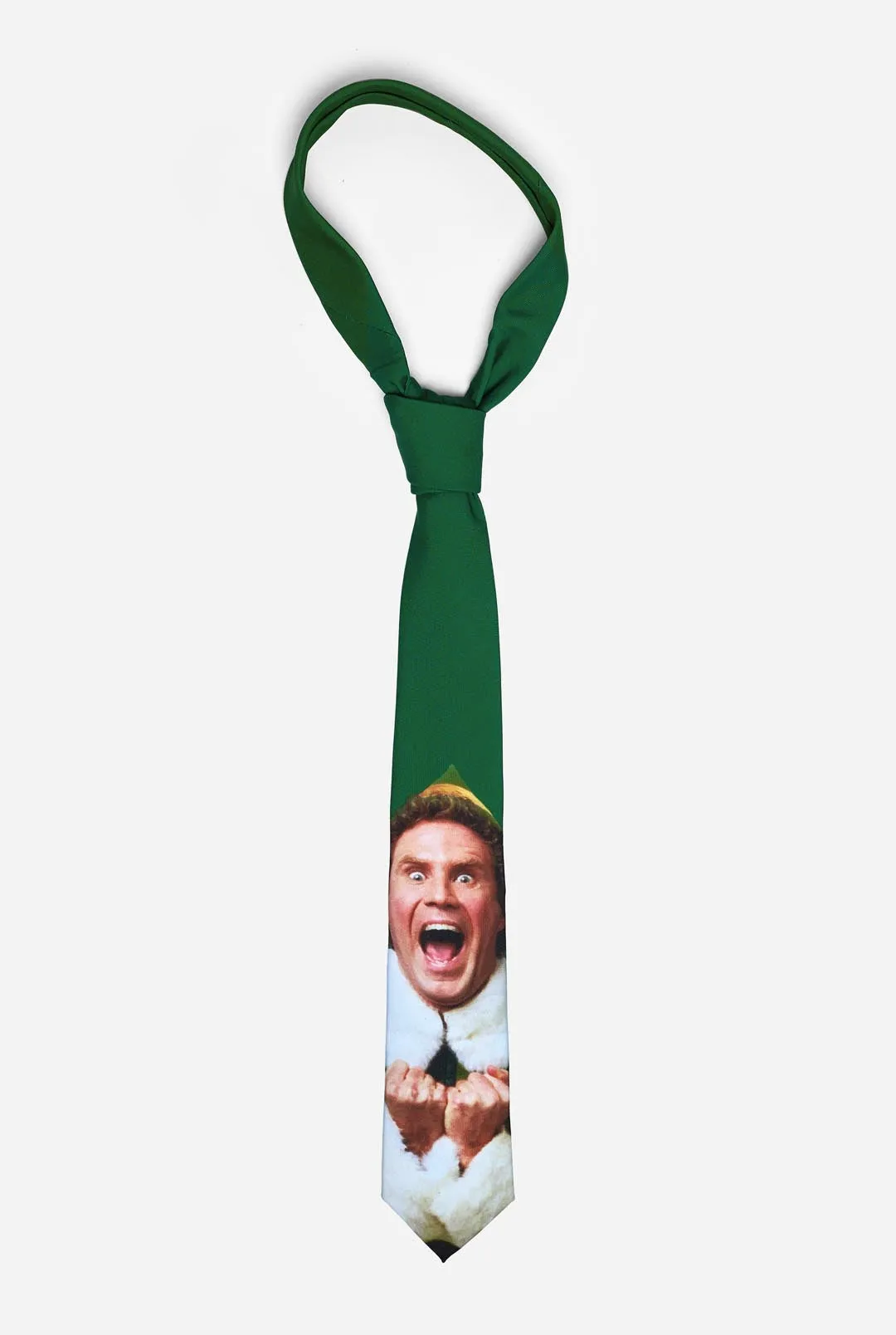 Elf™ Tie - Christmas