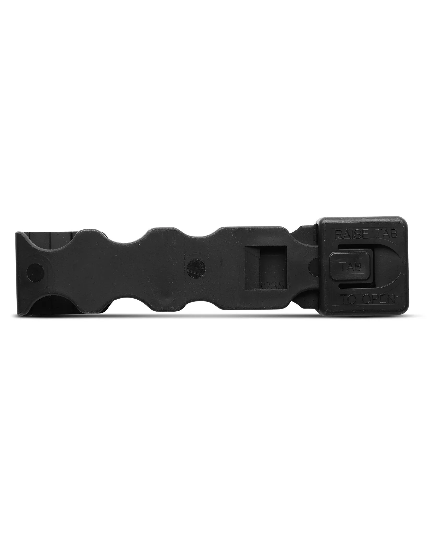 Fight Light Malice Clip® | Black | Short