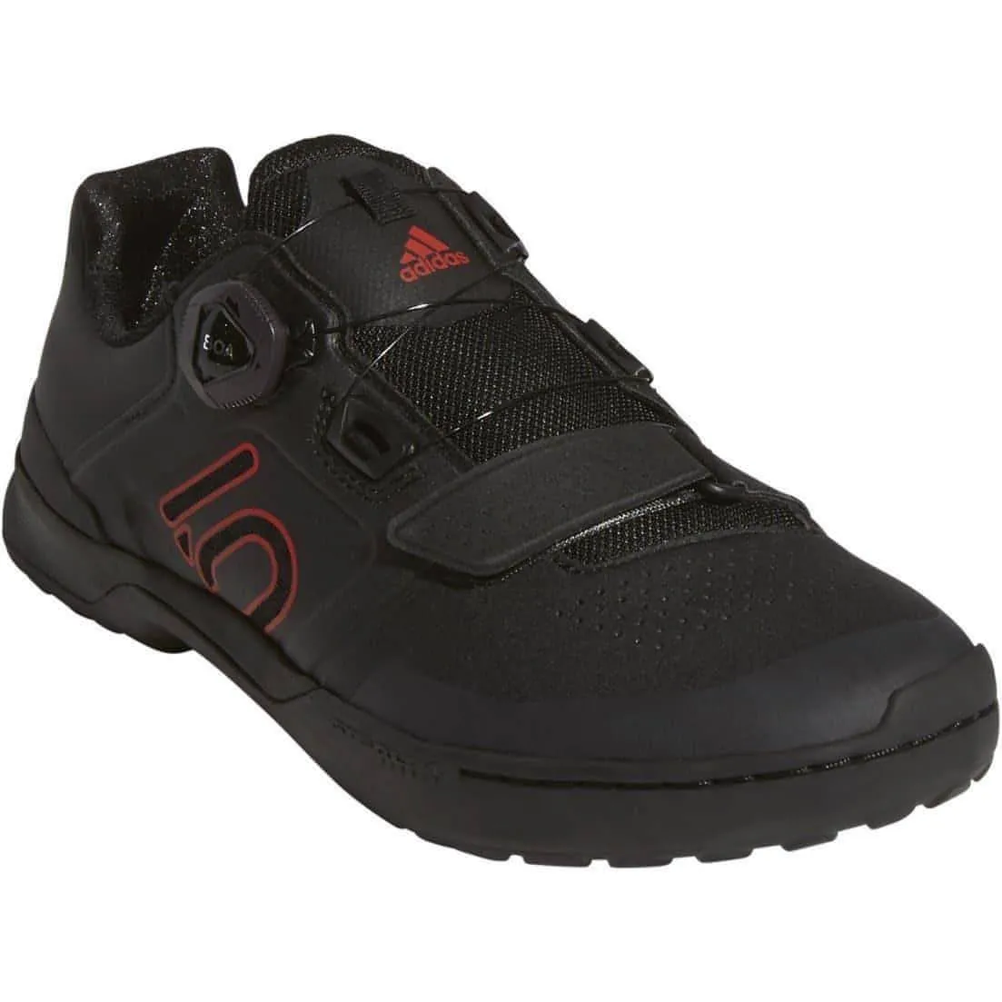 Five Ten Kestrel Pro BOA Mens MTB Cycling Shoes - Black