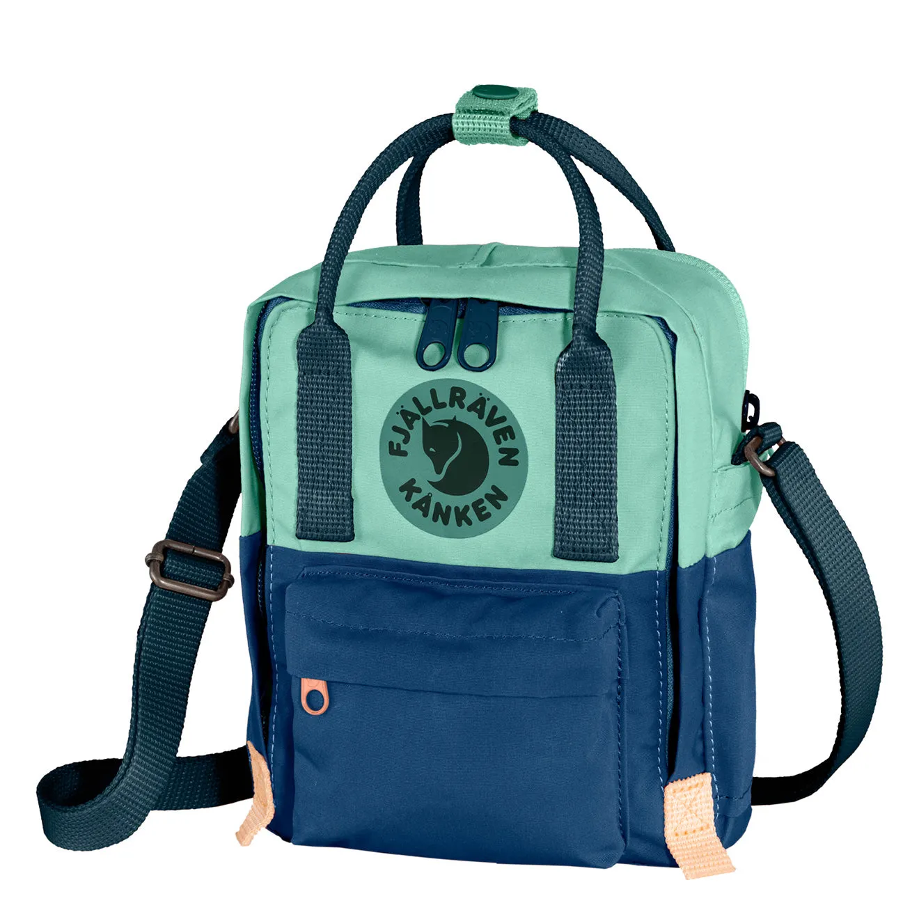 Fjallraven Kanken Art Sling Coast Line / Sky