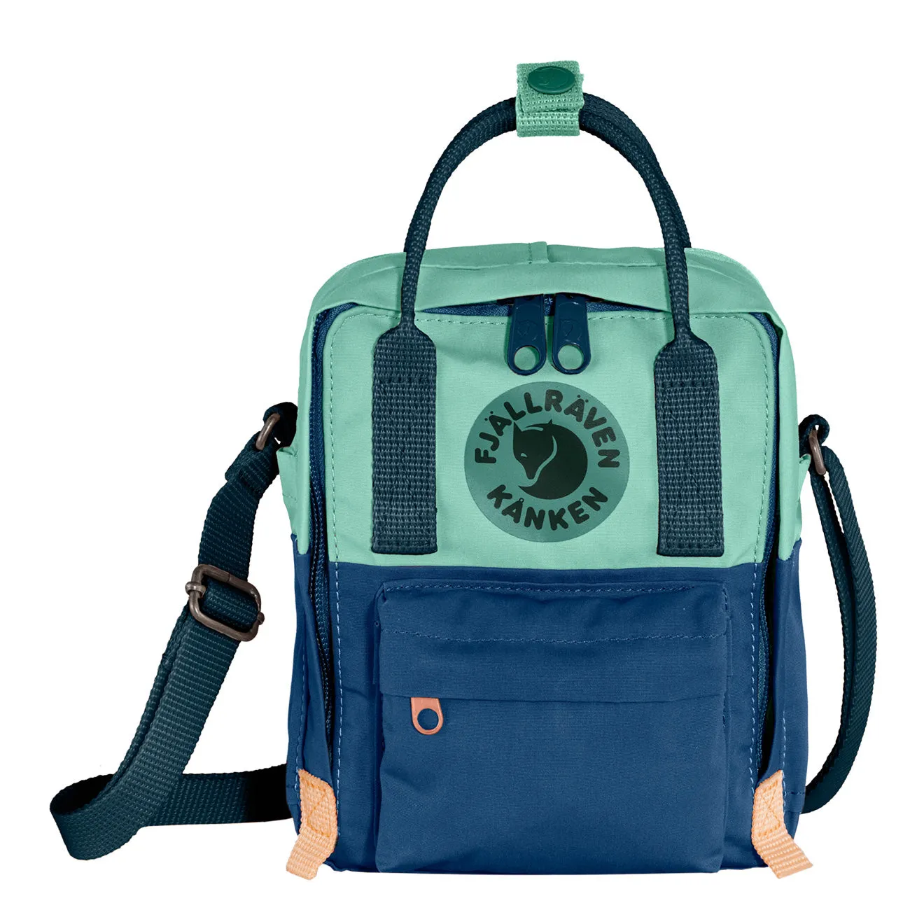 Fjallraven Kanken Art Sling Coast Line / Sky