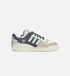 Forum 84 Low CL Mens Lifestyle Shoe - Blue/Beige