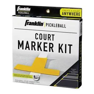 Franklin Pickleball Court Marker Kit