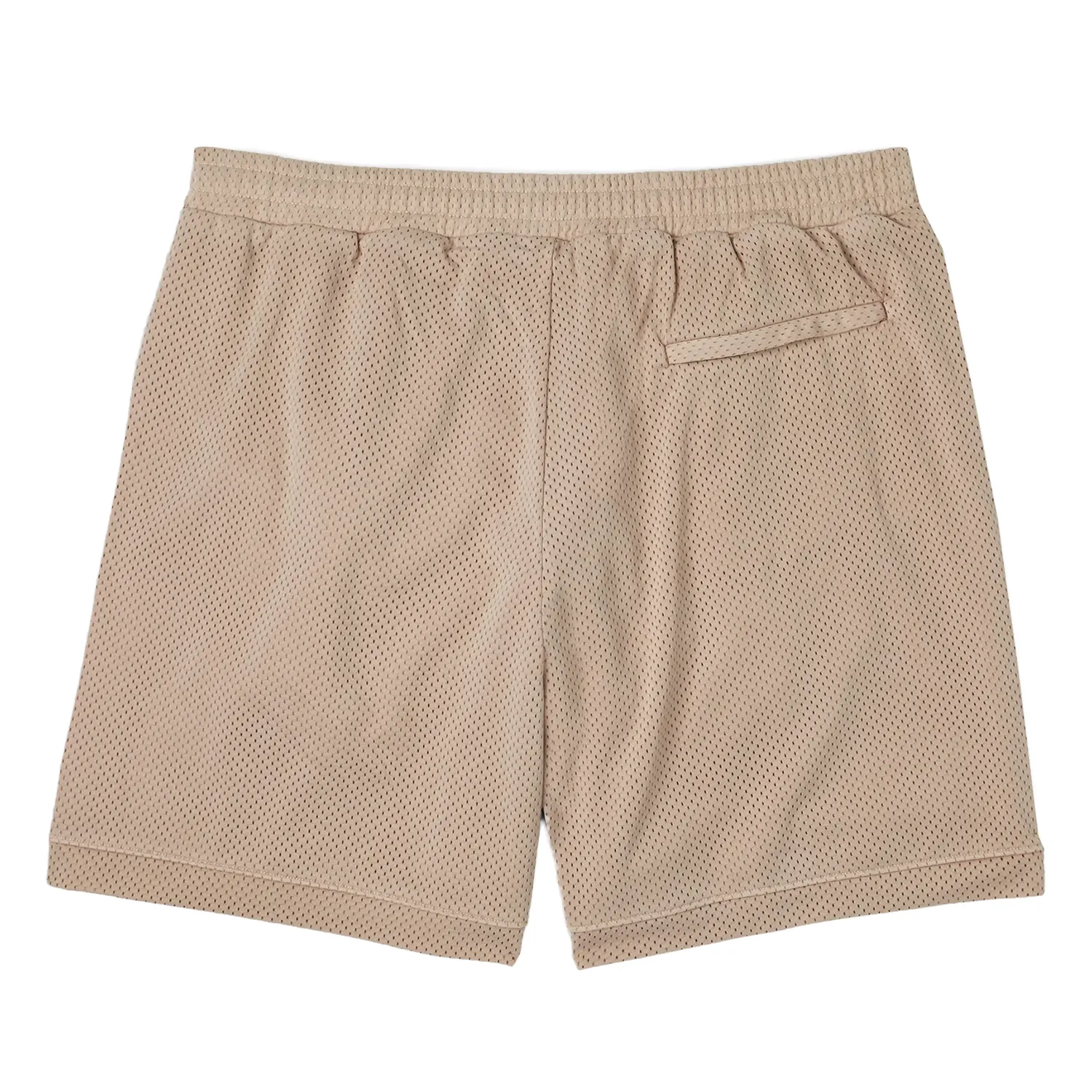 Gallery Dept. French Logo Mesh Short Tan