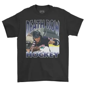 Georges Laraque x Death Row Hockey Tee