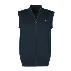 Gilet Barbour Dawdon Blu Navy