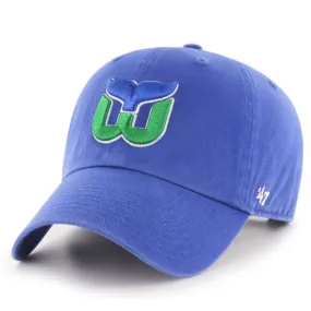 Hartford Whalers Clean Up Cap