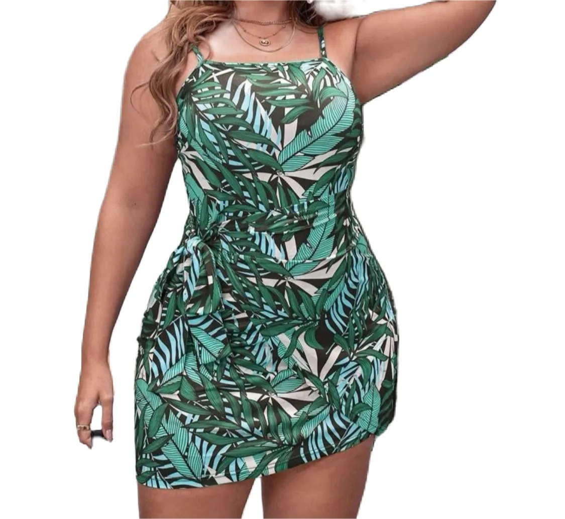 Island Tyme Dress