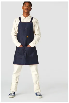 Kings Of Indigo Selvedge Denim Apron