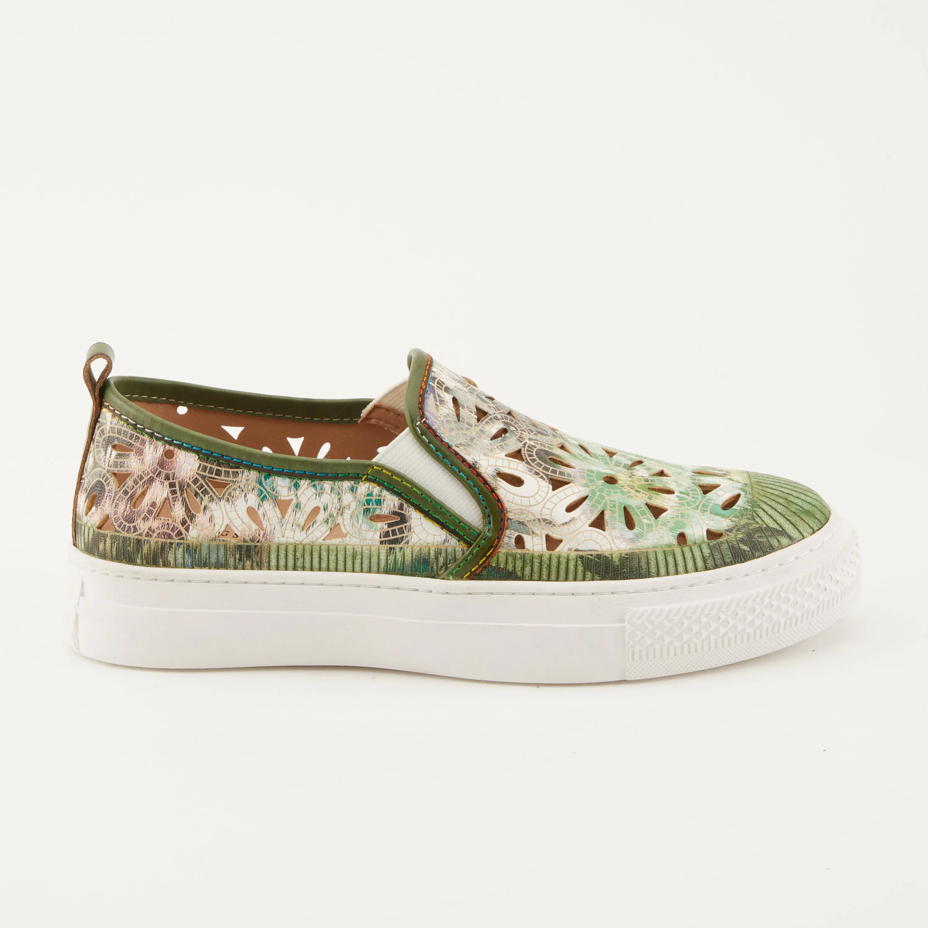 L'ARTISTE DENOFEDEN SLIP-ON SHOE