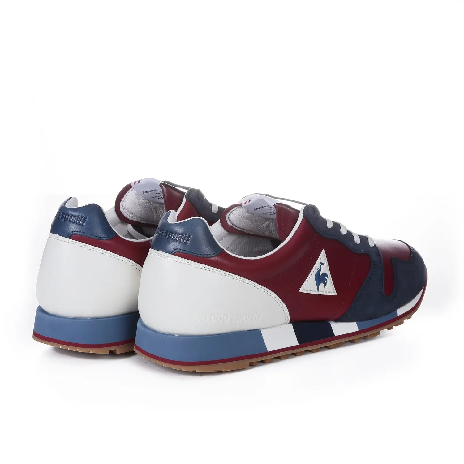 Le Coq Sportif - Omega Mif Origine - Dress Blue