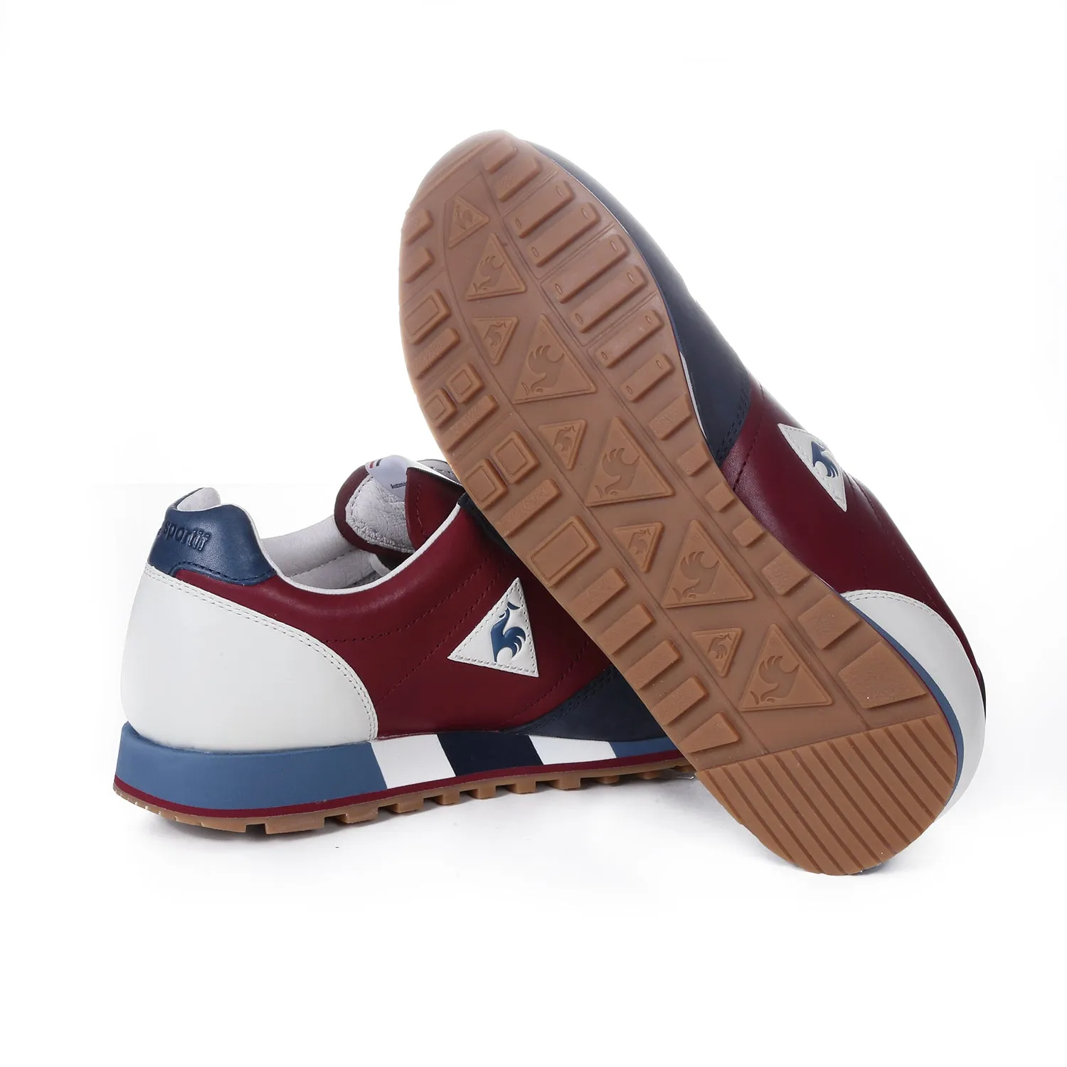 Le Coq Sportif - Omega Mif Origine - Dress Blue