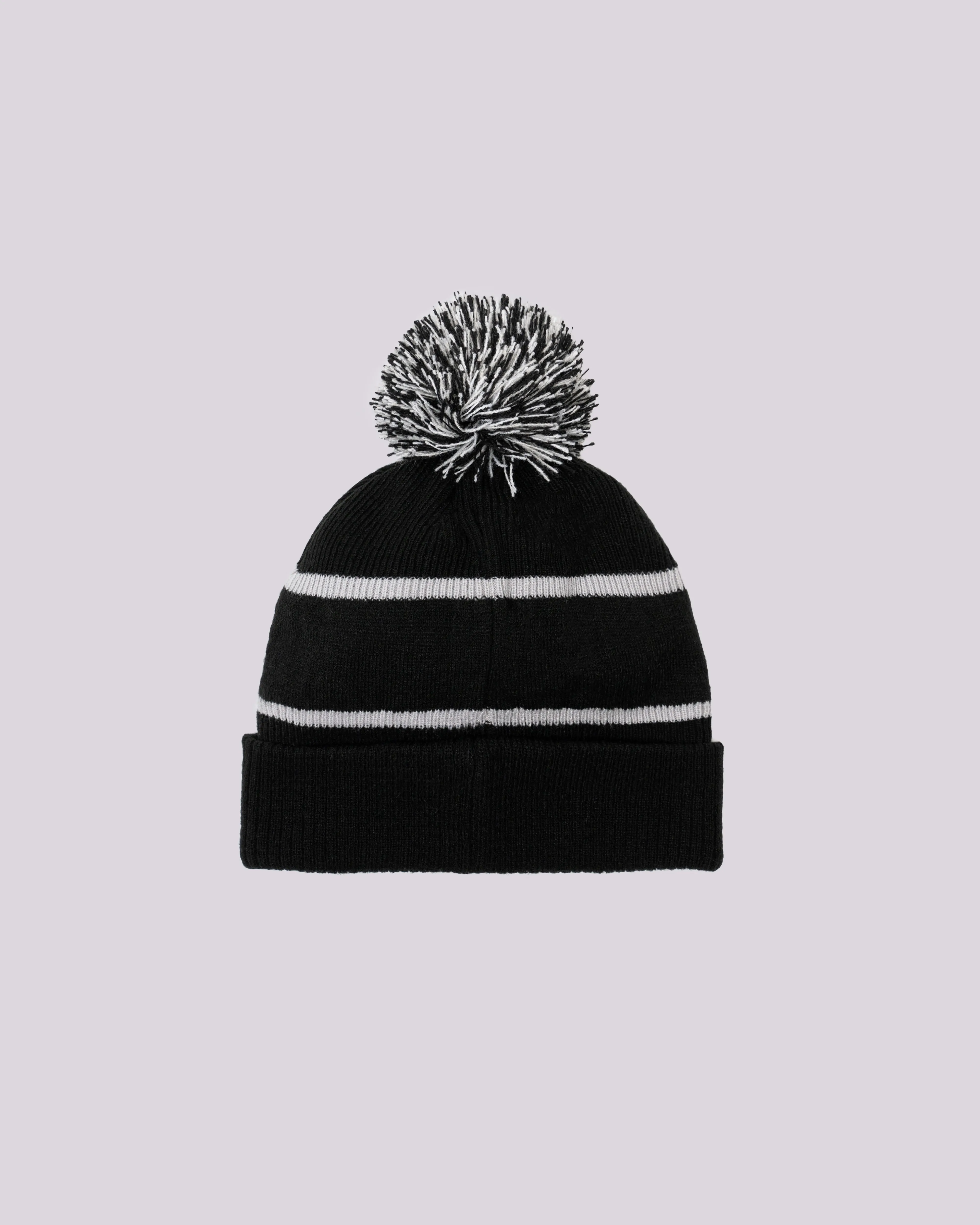 Logo Pom Beanie