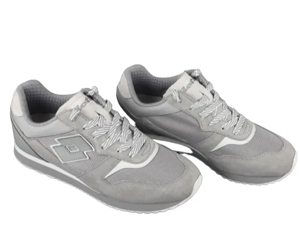 Lotto Leggenda men's sneakers Tokyo Ginza 211152 1Y7 grey