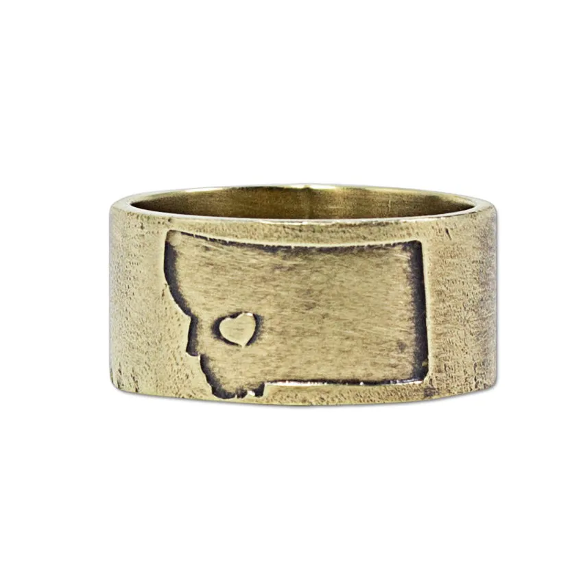 Lovin' Montana Ring