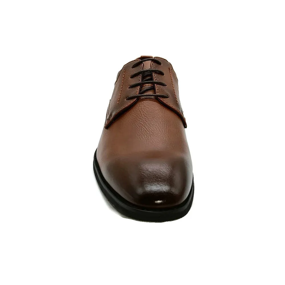 Marcozzi Formal Shoe - Stockholm Cognac