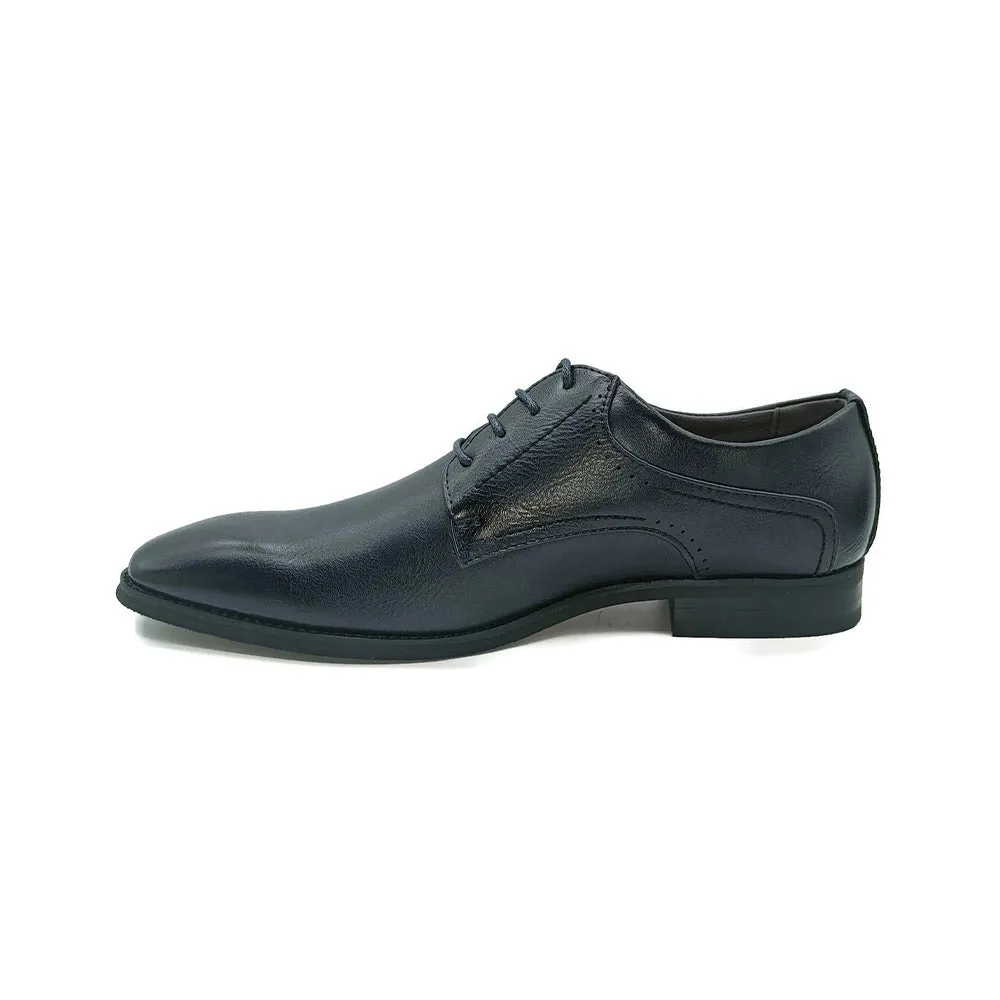 Marcozzi Formal Shoe - Stockholm Midnight Blue